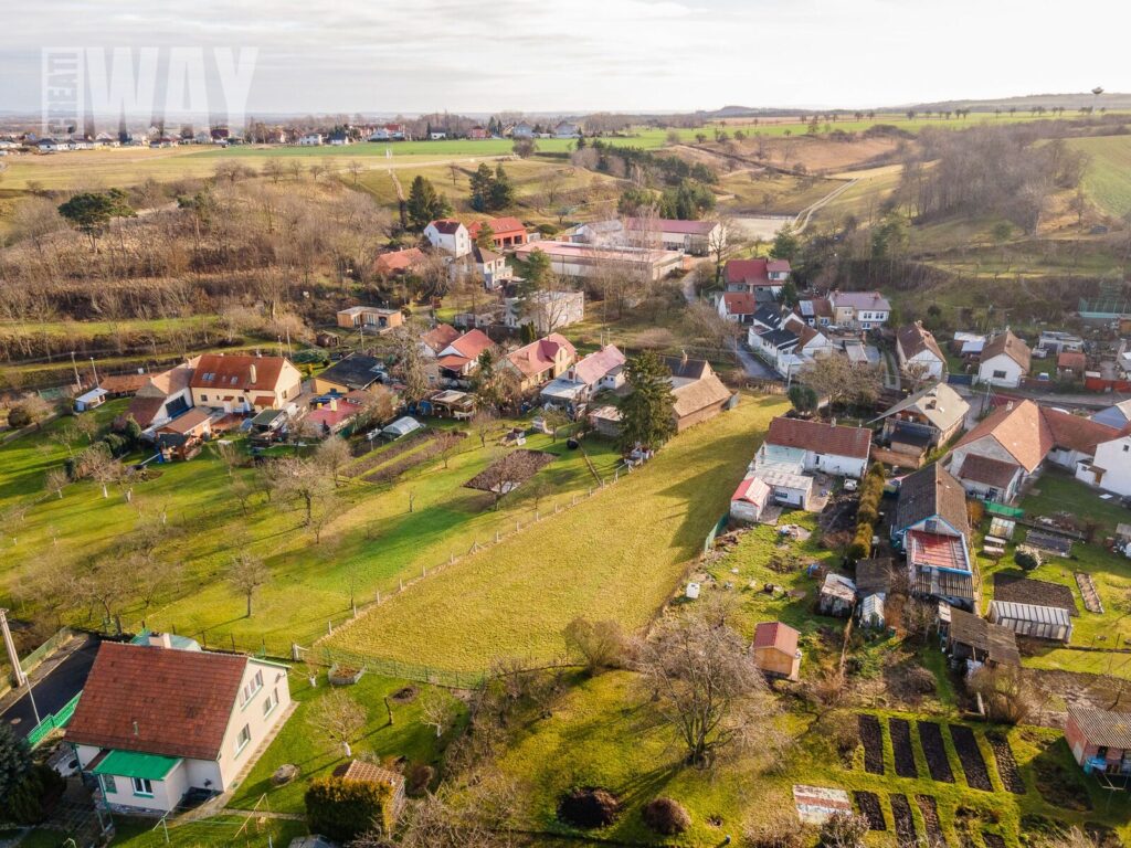 Cerhýnky – stavební pozemek