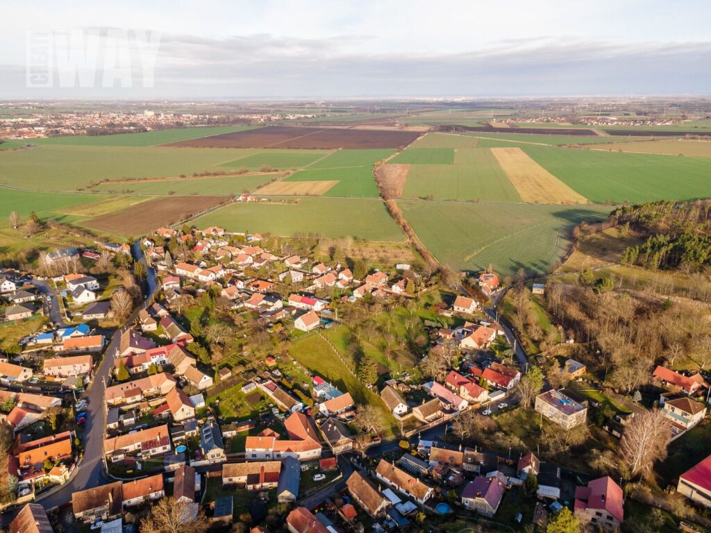 Cerhýnky – stavební pozemek