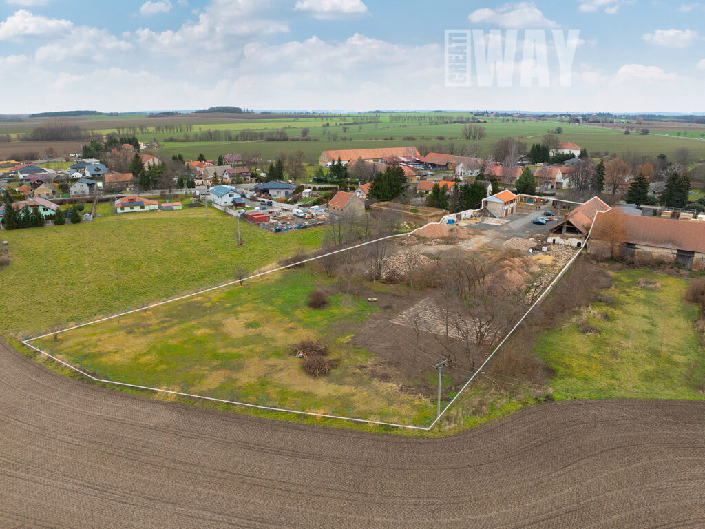 komerční areál Pučery 11.302 m2