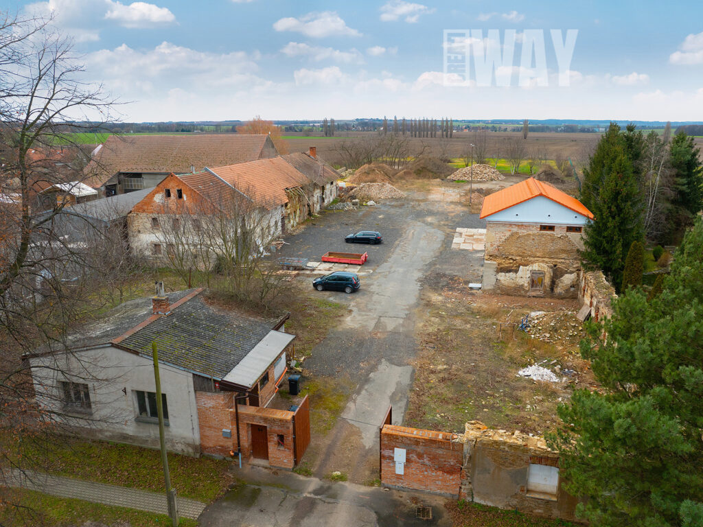 komerční areál Pučery 11.302 m2