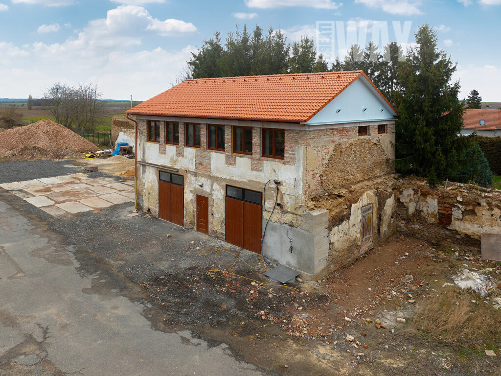 komerční areál Pučery 11.302 m2