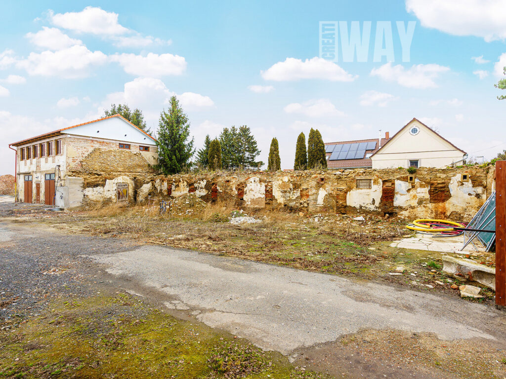 komerční areál Pučery 11.302 m2