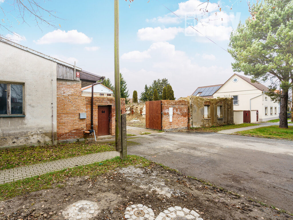 komerční areál Pučery 11.302 m2