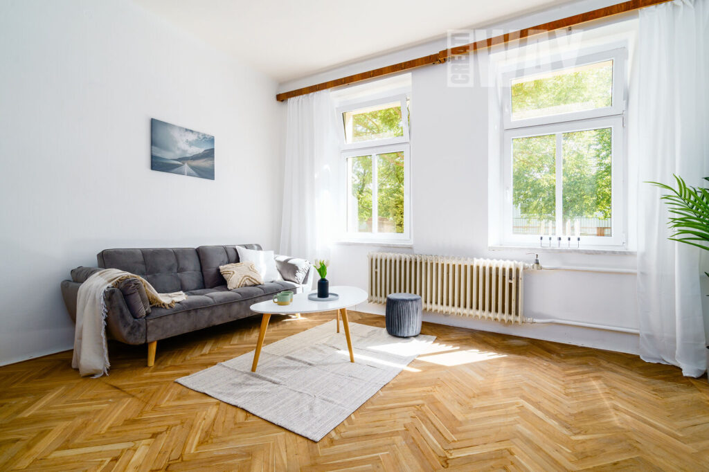 RD Orebitská, Kolín