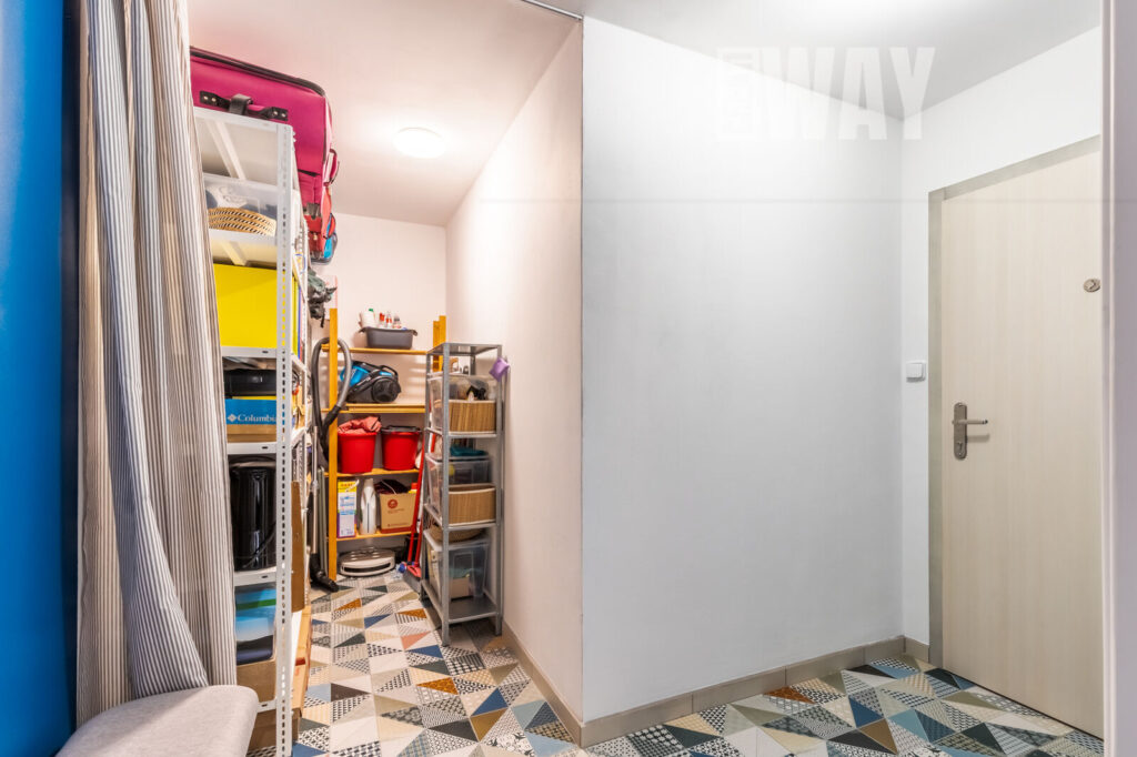 DESIGNOVÝ BYT 3+KK PO REKONSTRUKCI