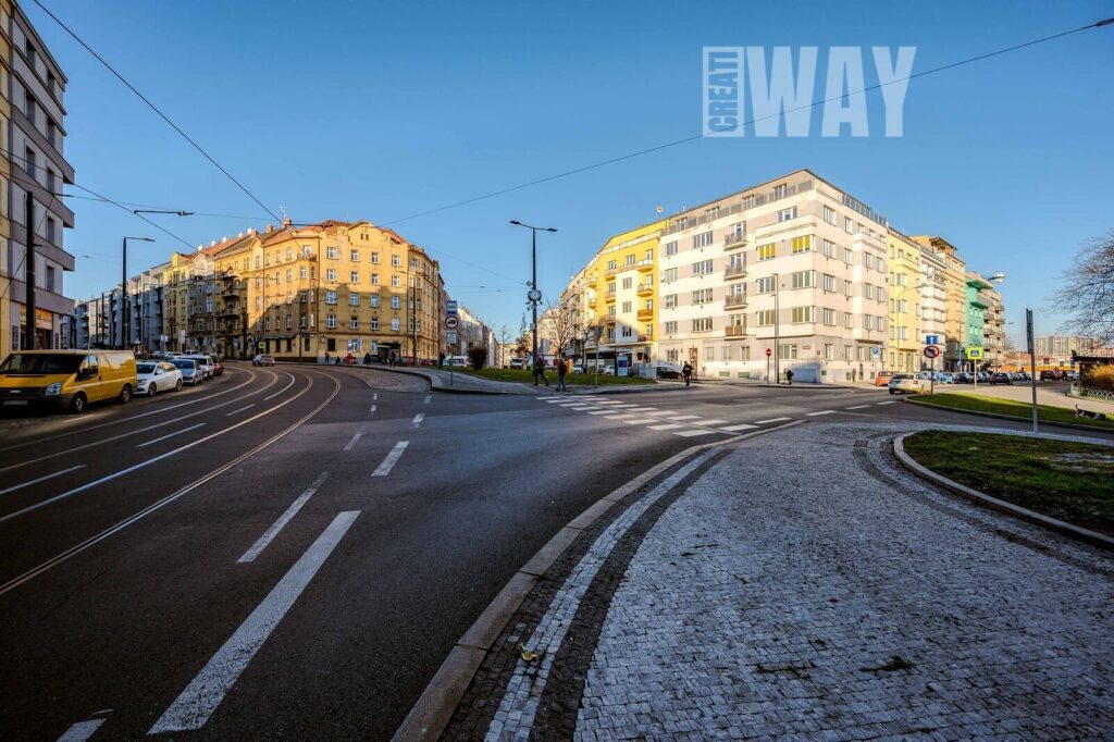 BYT 2+KK V NUSLÍCH, ULICE K PODJEZDU