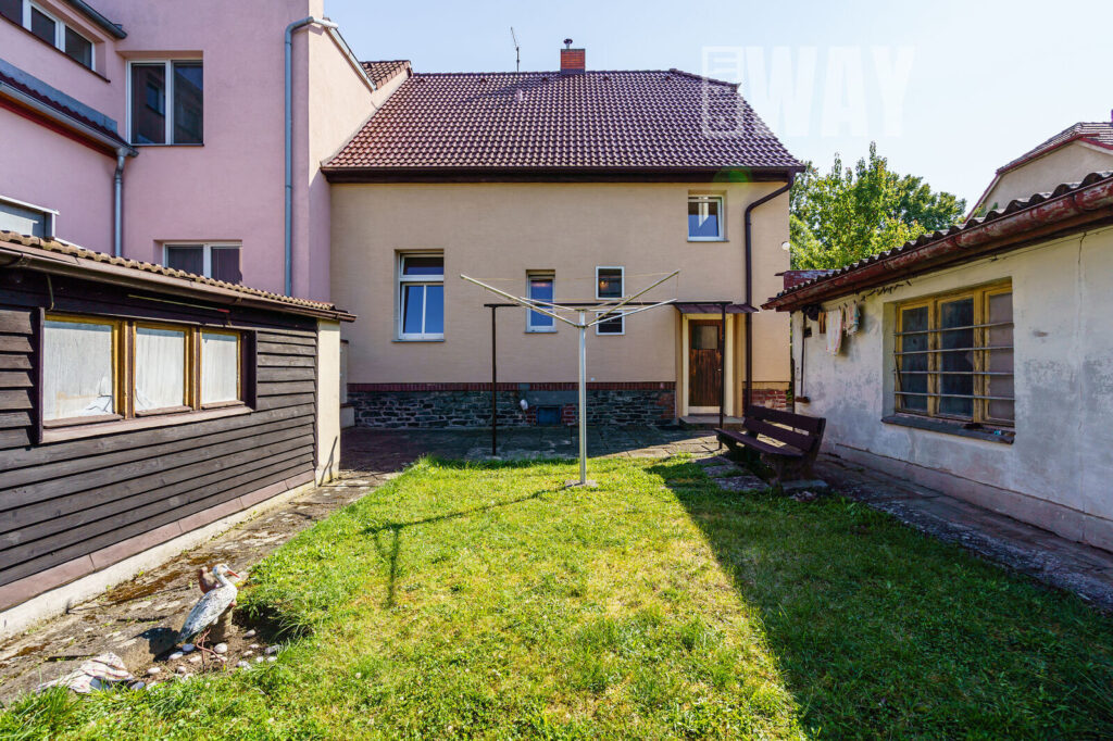 RD Orebitská, Kolín