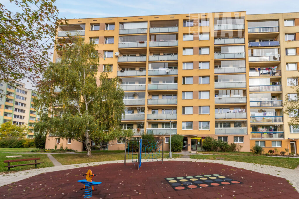 DESIGNOVÝ BYT 3+KK PO REKONSTRUKCI