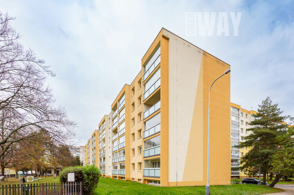 1+1 Chvatěrubská 366, Praha 8 – Čimice