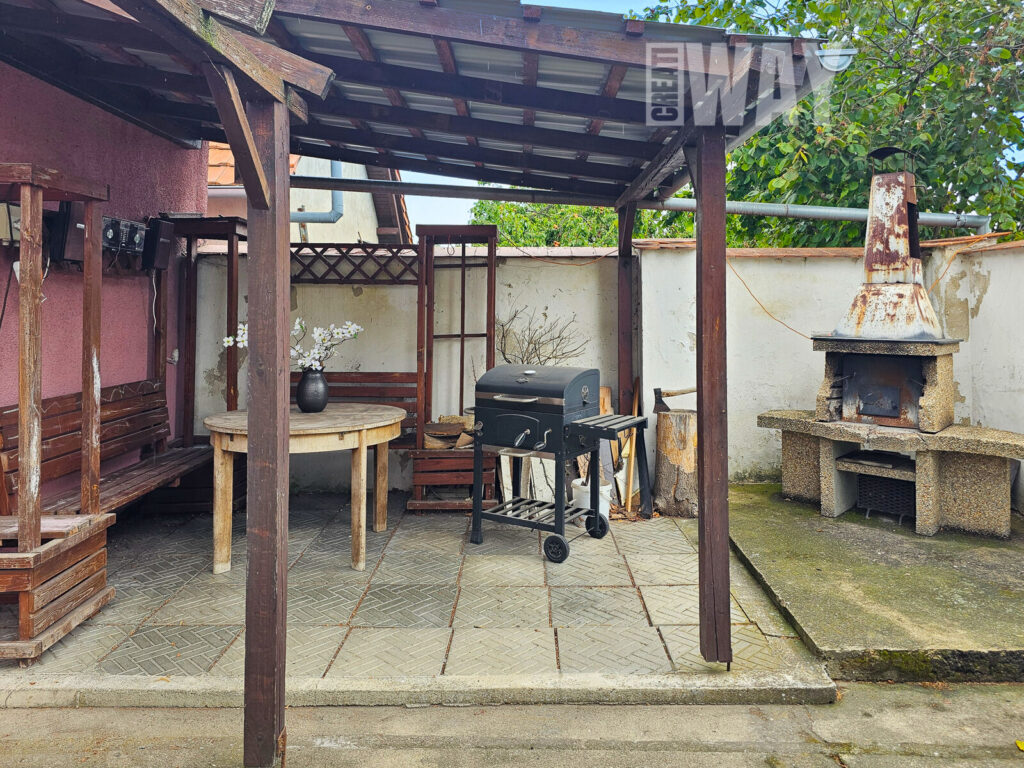 Vraňany 164, rodinný dům s pozemkem