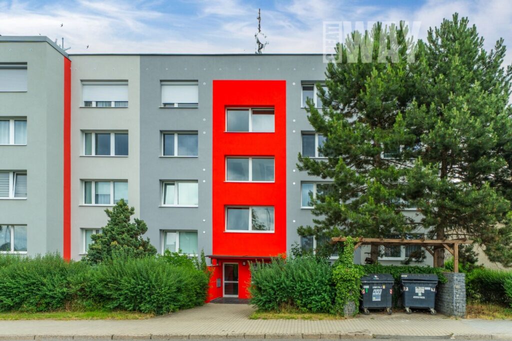 Polabská 162/70 2+1