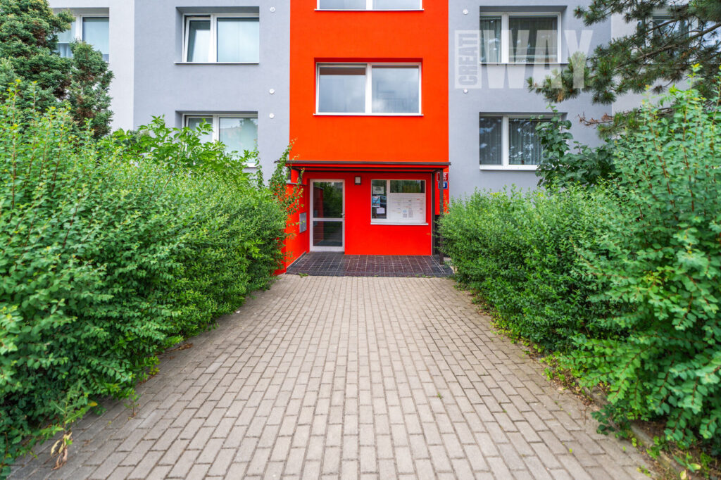 Polabská 162/70 2+1
