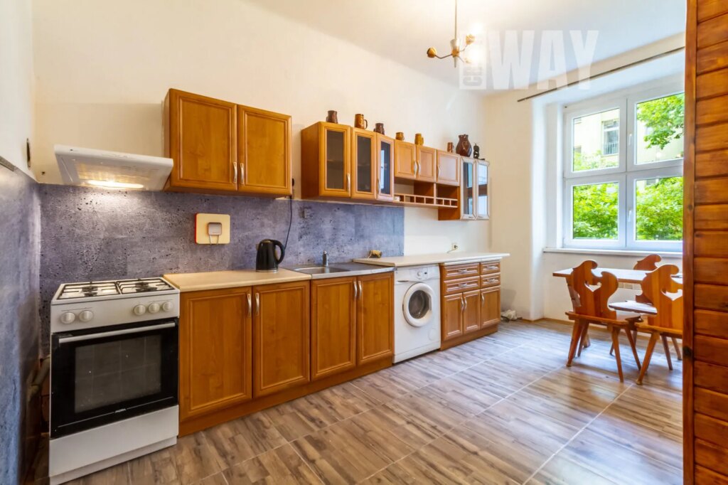 PRONÁJEM BYTU V HOLEŠOVICÍCH