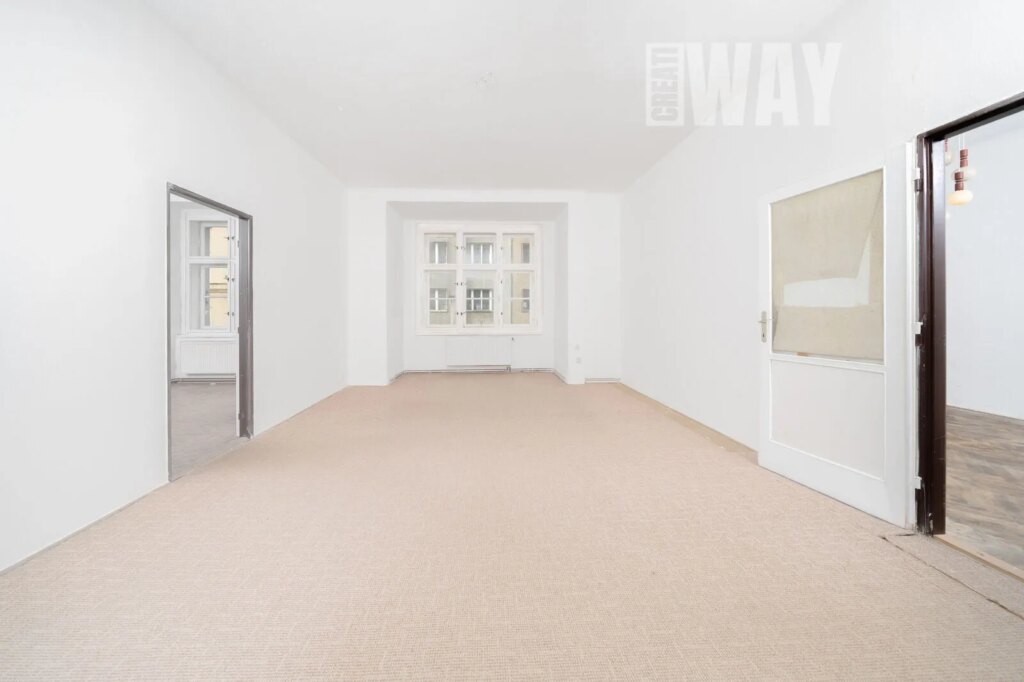 DRUŽSTEVNÍ BYT 3+KK, 88M2 S NESPLACENOU ANUITOU 3,5MIL. KČ