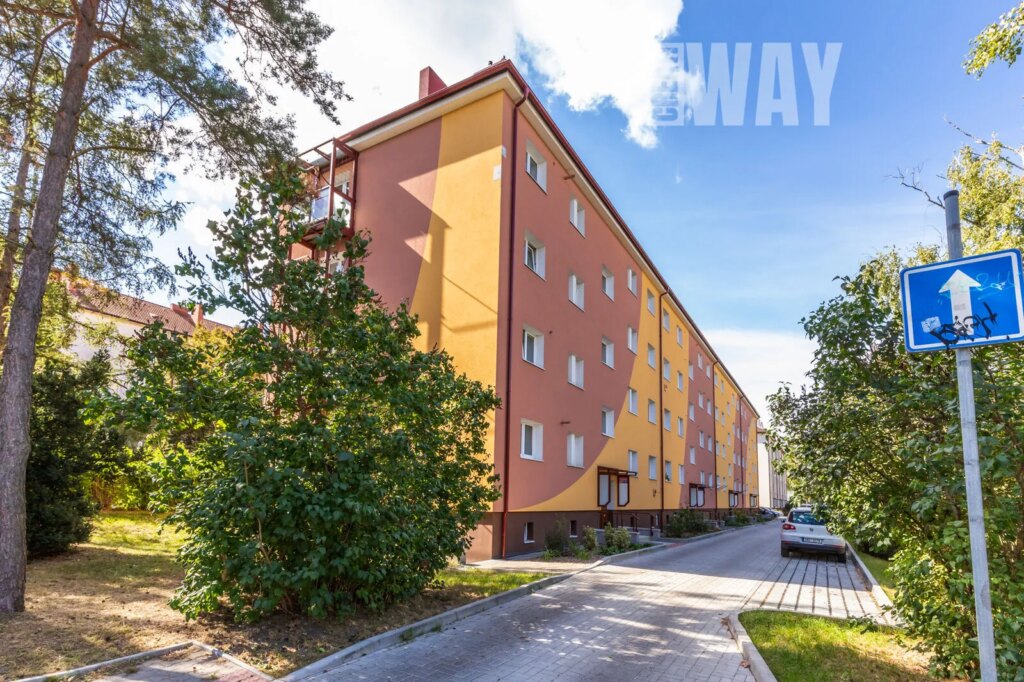 NERATOVICE: BYT 2+1 K REKONSTRUKCI V KOMPLETNĚ OPRAVENÉM DOMĚ