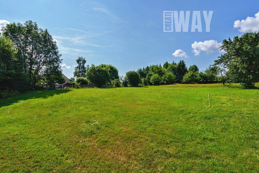 Dobrošovice – Jesenice pozemek na bydlení