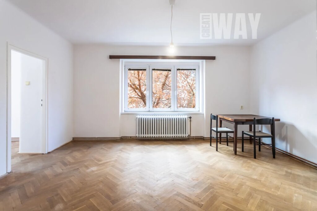 3+1 v červeném domě Za Zelenou liškou