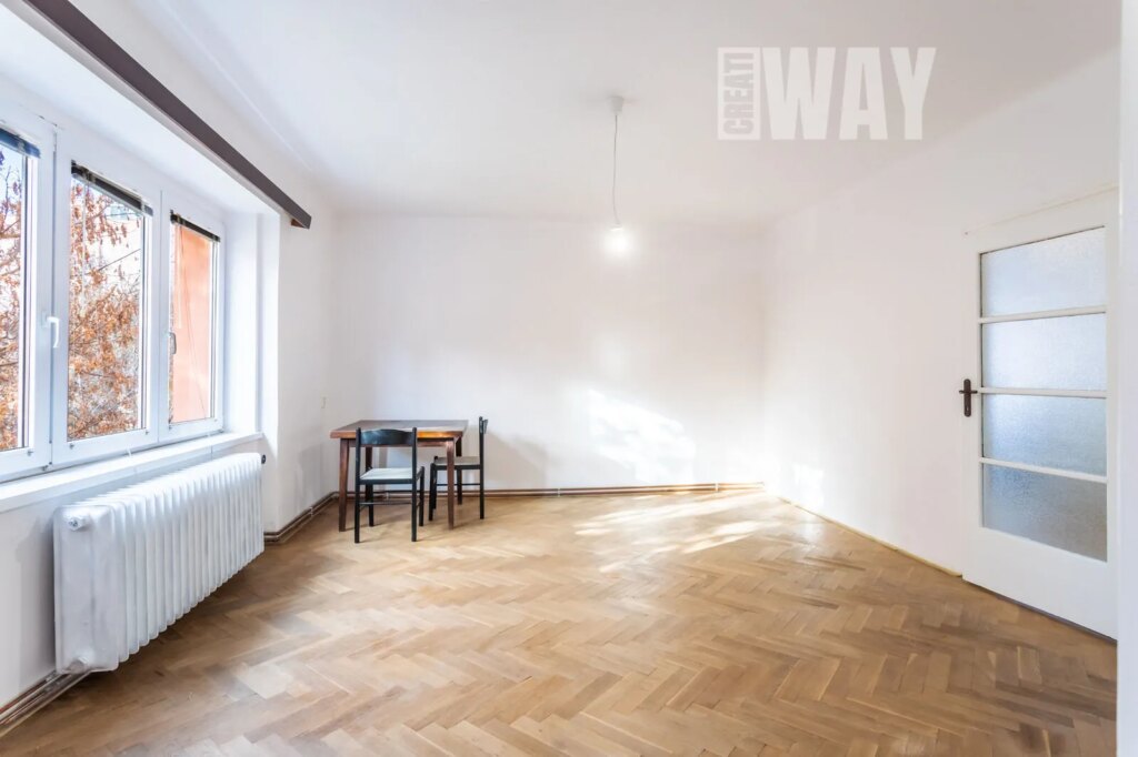 3+1 v červeném domě Za Zelenou liškou