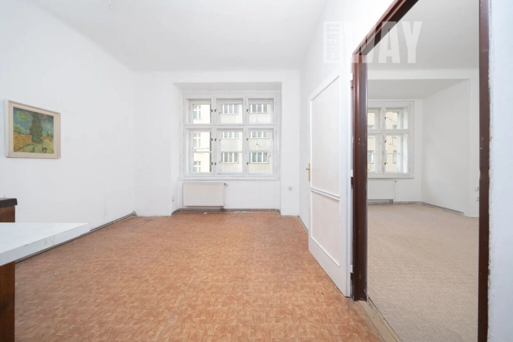 DRUŽSTEVNÍ BYT 3+KK, 88M2 S NESPLACENOU ANUITOU 3,5MIL. KČ