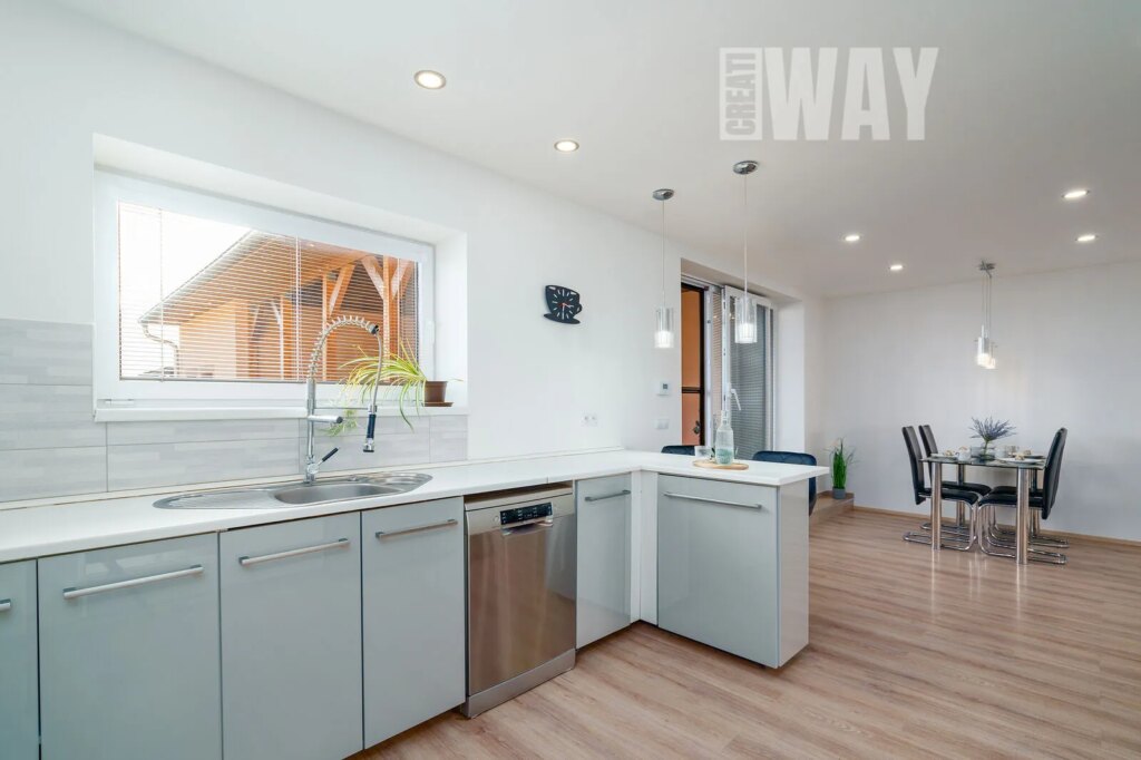 Starý Brázdim: Dům po kompletní rekonstrukcí s krásnou terasou