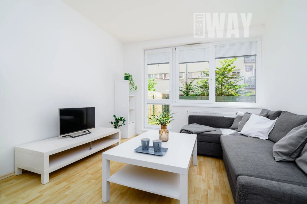 U Hostavického potoka: 2kk s vlastní zahrádkou