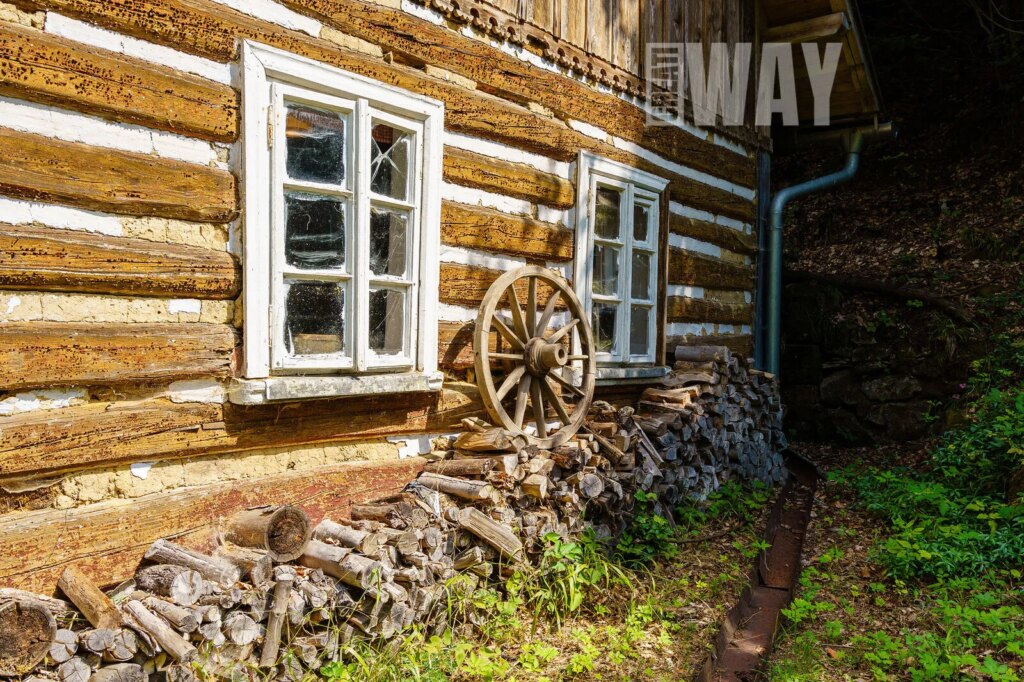 Roubenka Ondříkovice