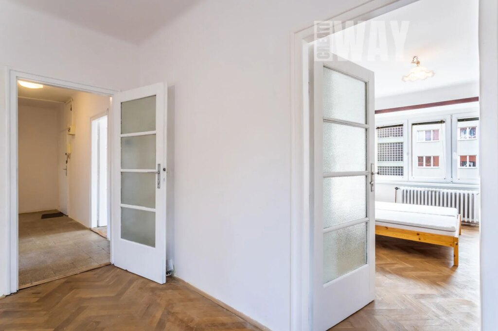 3+1 v červeném domě Za Zelenou liškou