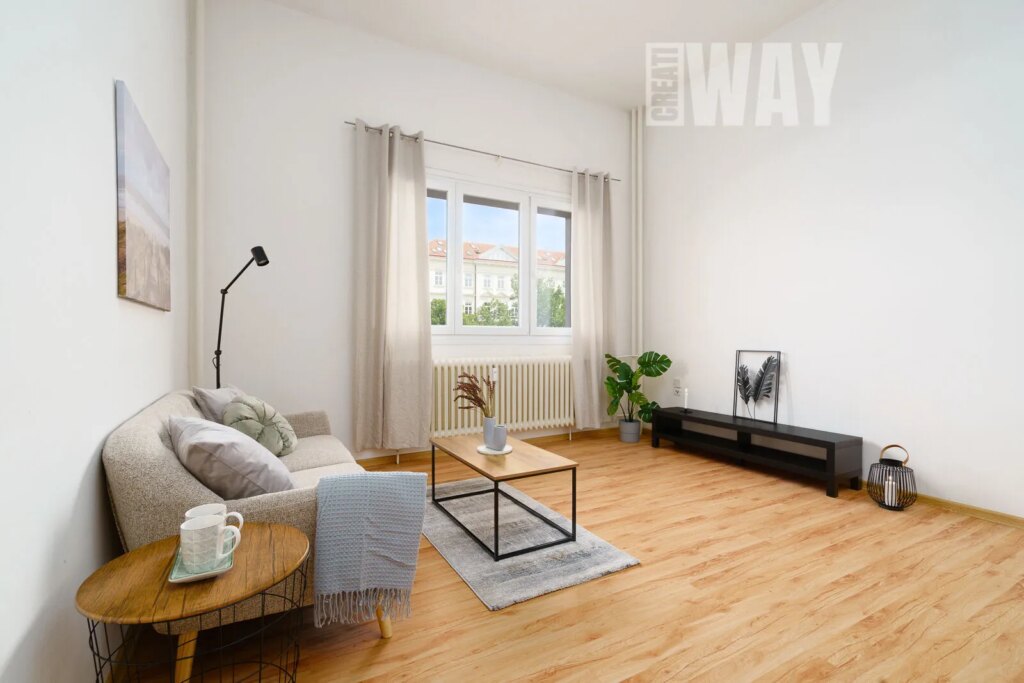 3+1 Fričova – Dobříš