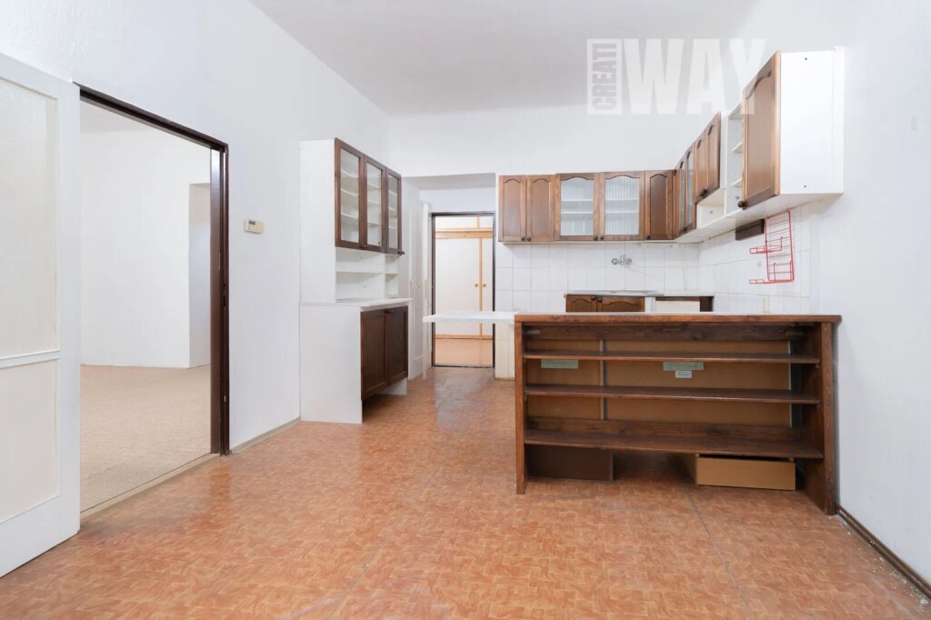 DRUŽSTEVNÍ BYT 3+KK, 88M2 S NESPLACENOU ANUITOU 3,5MIL. KČ