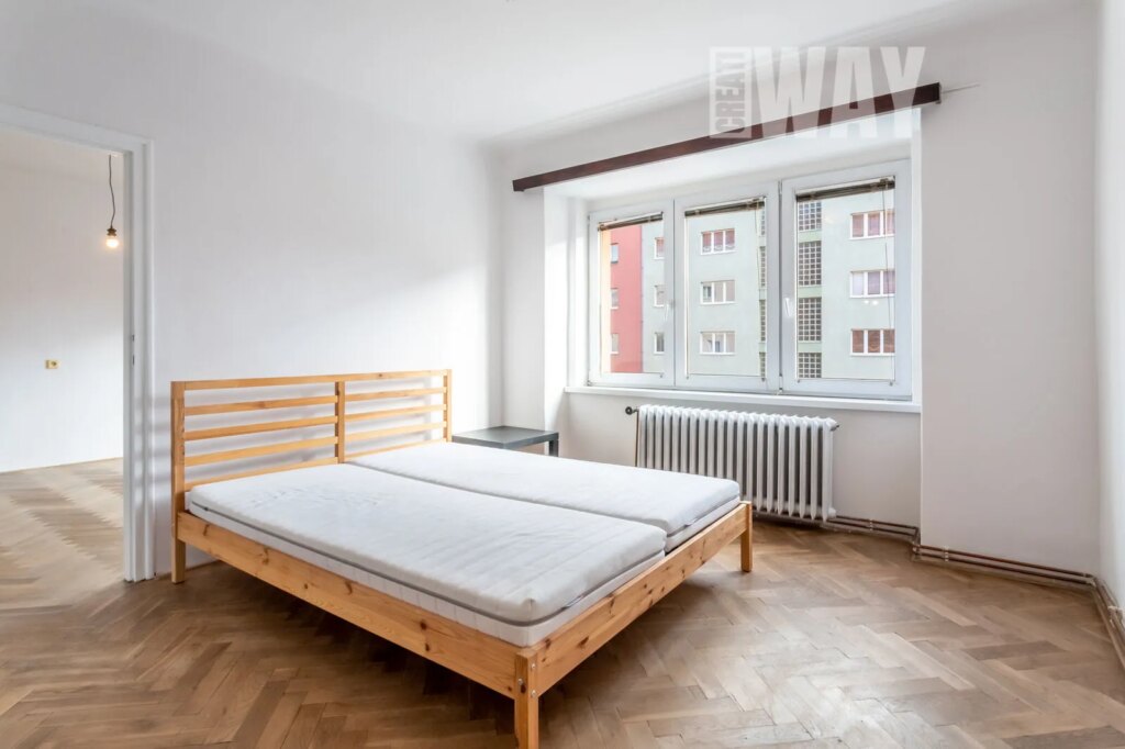 3+1 v červeném domě Za Zelenou liškou