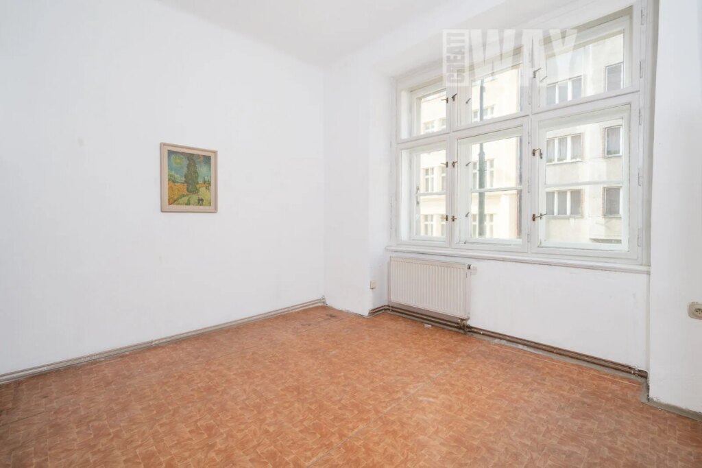 DRUŽSTEVNÍ BYT 3+KK, 88M2 S NESPLACENOU ANUITOU 3,5MIL. KČ