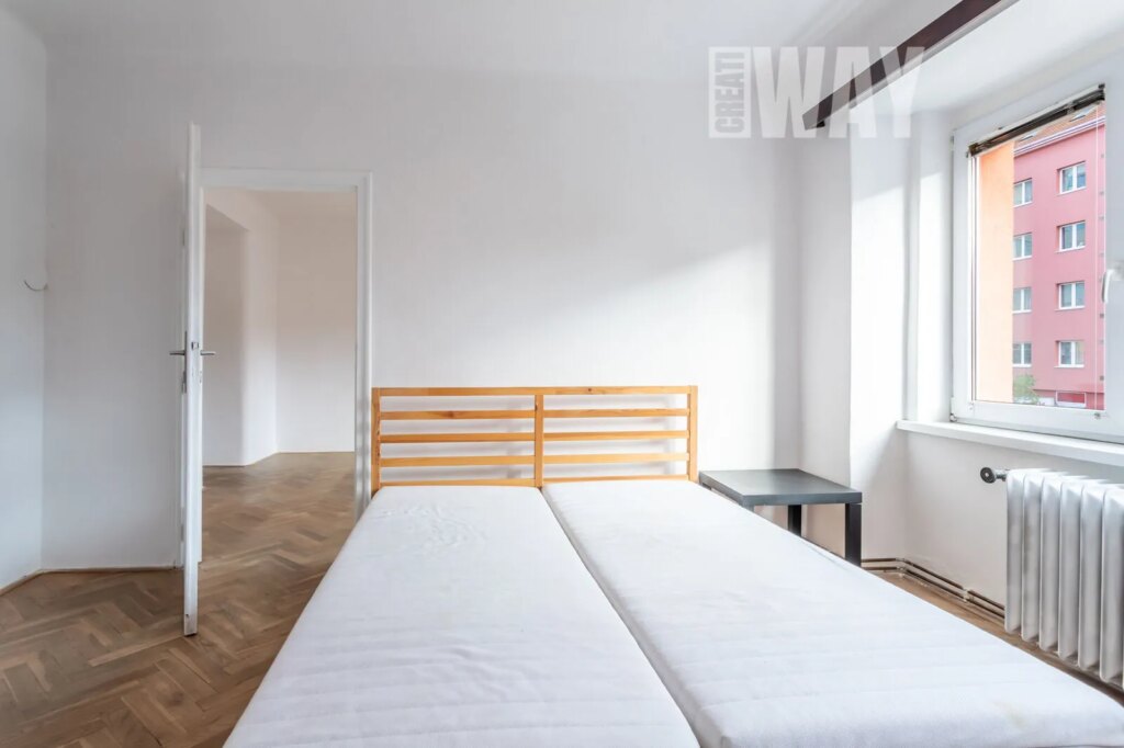 3+1 v červeném domě Za Zelenou liškou