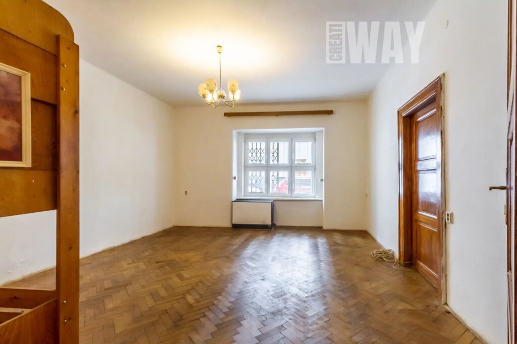 PRONÁJEM BYTU V HOLEŠOVICÍCH