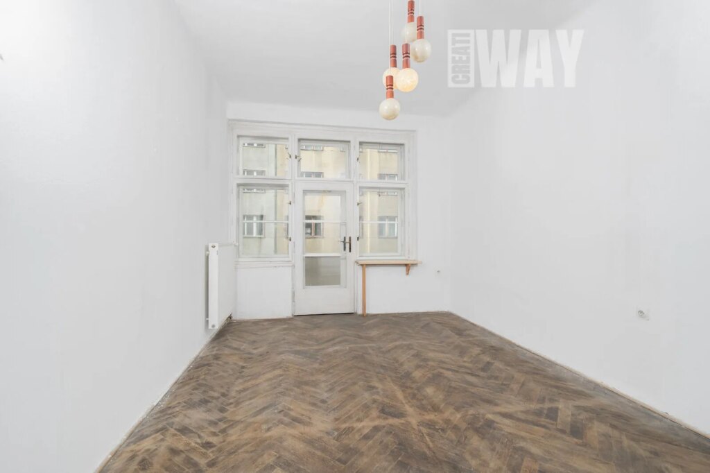 DRUŽSTEVNÍ BYT 3+KK, 88M2 S NESPLACENOU ANUITOU 3,5MIL. KČ