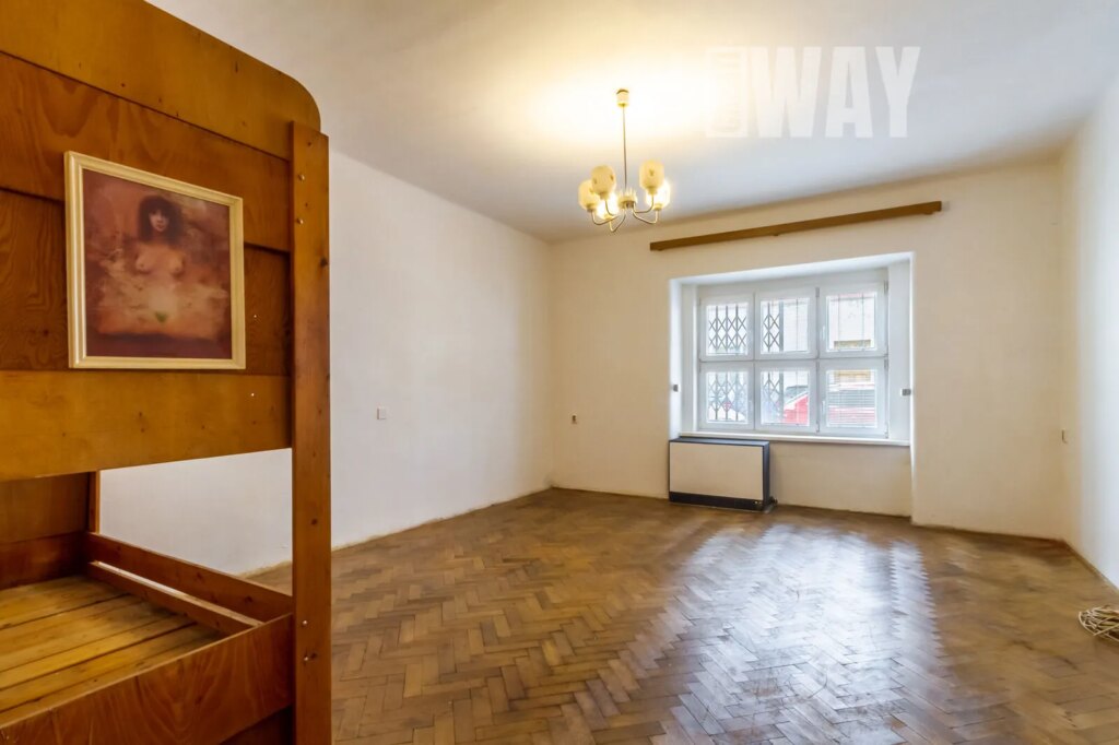 PRONÁJEM BYTU V HOLEŠOVICÍCH