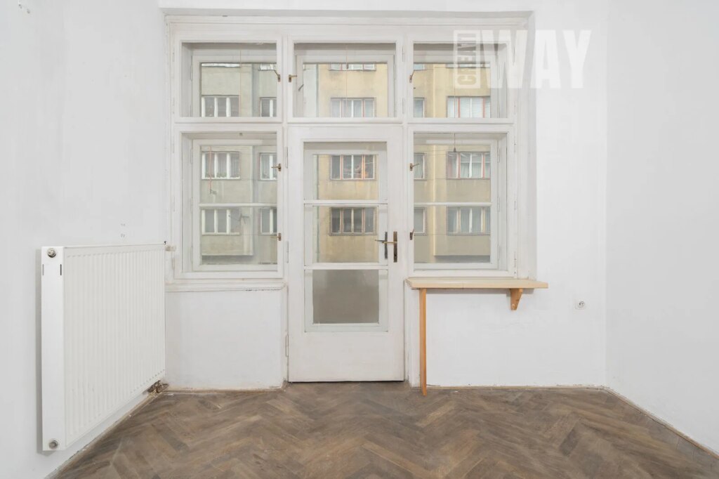 DRUŽSTEVNÍ BYT 3+KK, 88M2 S NESPLACENOU ANUITOU 3,5MIL. KČ