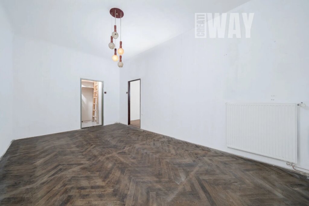 DRUŽSTEVNÍ BYT 3+KK, 88M2 S NESPLACENOU ANUITOU 3,5MIL. KČ