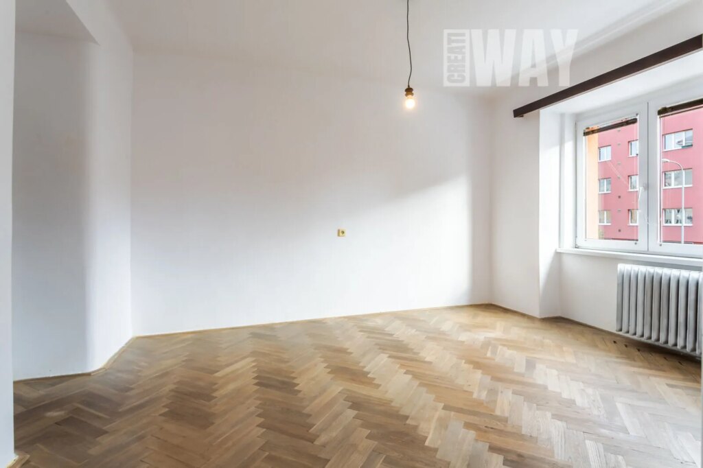 3+1 v červeném domě Za Zelenou liškou