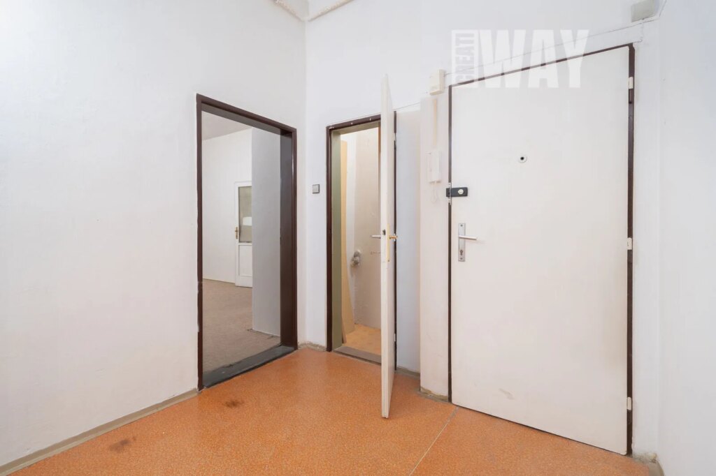 DRUŽSTEVNÍ BYT 3+KK, 88M2 S NESPLACENOU ANUITOU 3,5MIL. KČ