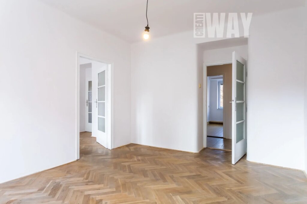 3+1 v červeném domě Za Zelenou liškou