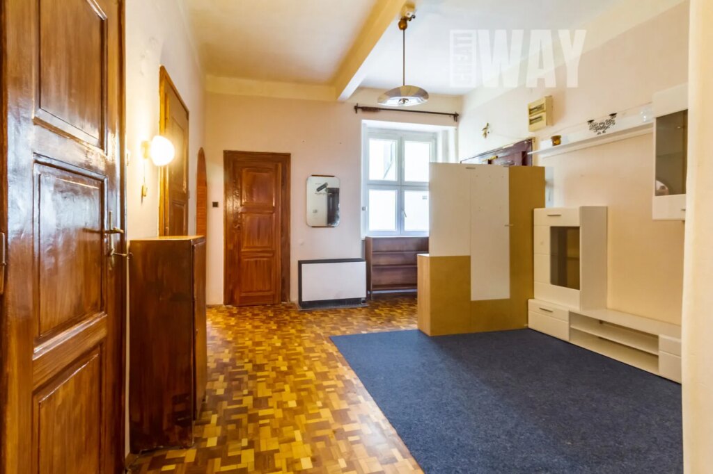 PRONÁJEM BYTU V HOLEŠOVICÍCH