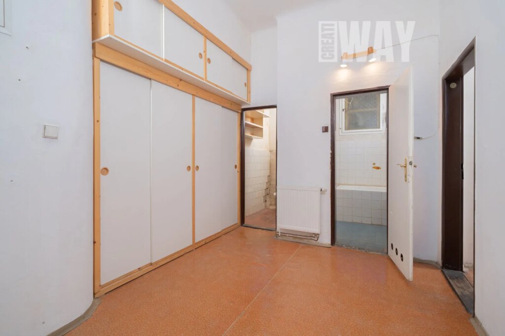 DRUŽSTEVNÍ BYT 3+KK, 88M2 S NESPLACENOU ANUITOU 3,5MIL. KČ