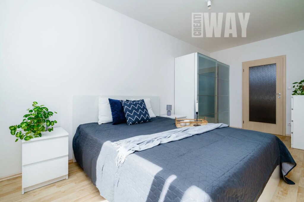 U Hostavického potoka: 2kk s vlastní zahrádkou