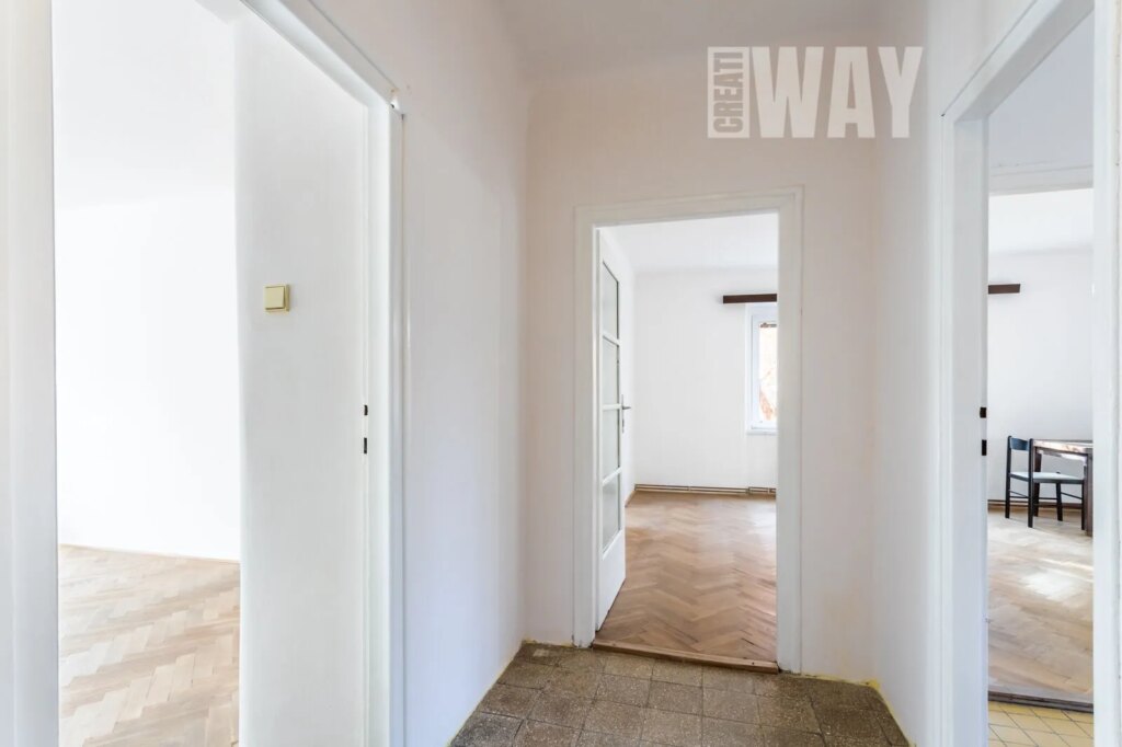 3+1 v červeném domě Za Zelenou liškou