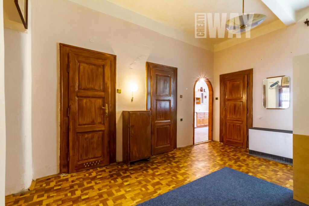 PRONÁJEM BYTU V HOLEŠOVICÍCH