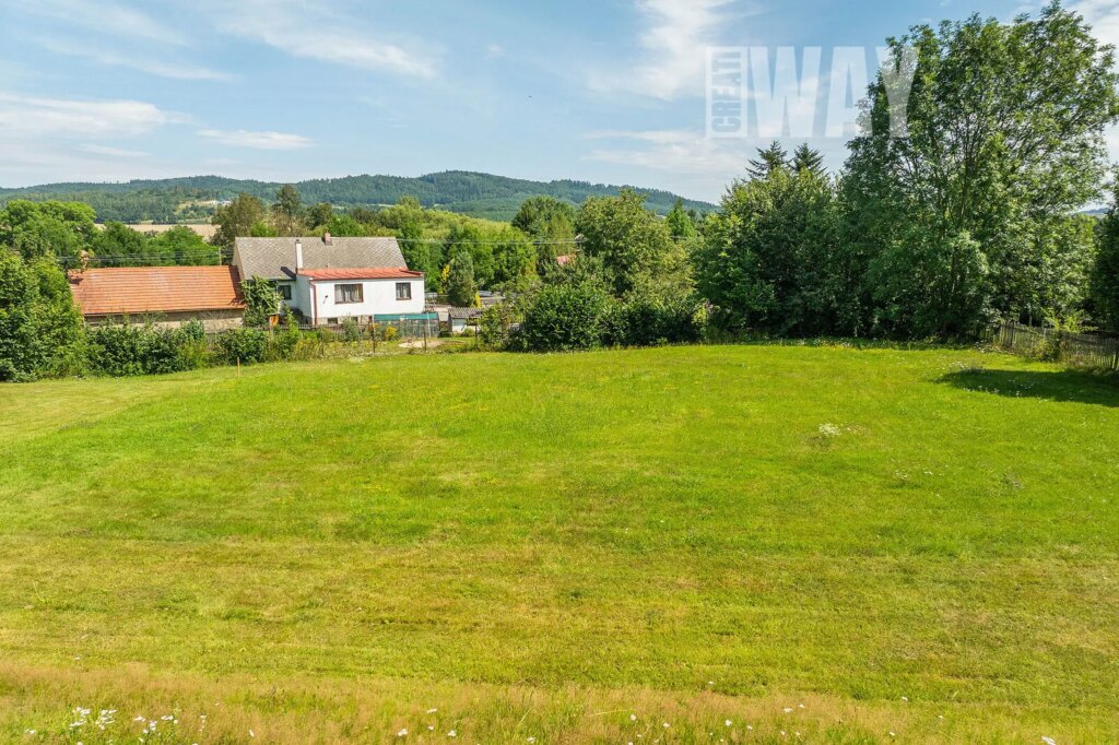 Dobrošovice – Jesenice pozemek na bydlení