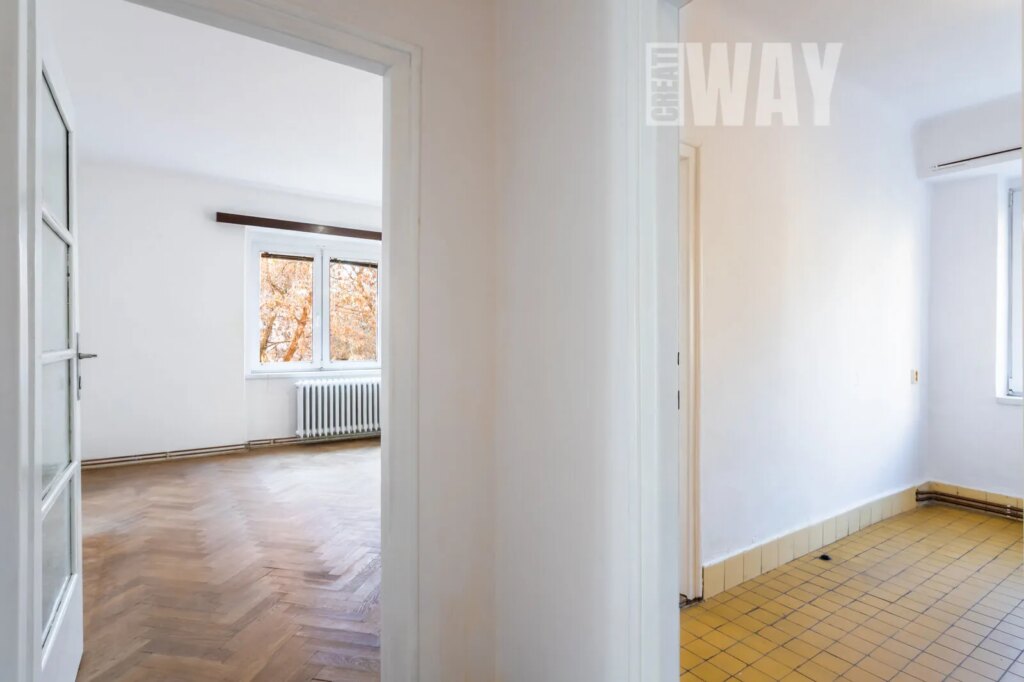 3+1 v červeném domě Za Zelenou liškou