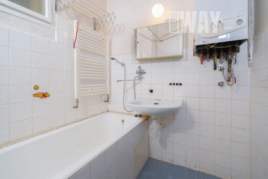 DRUŽSTEVNÍ BYT 3+KK, 88M2 S NESPLACENOU ANUITOU 3,5MIL. KČ