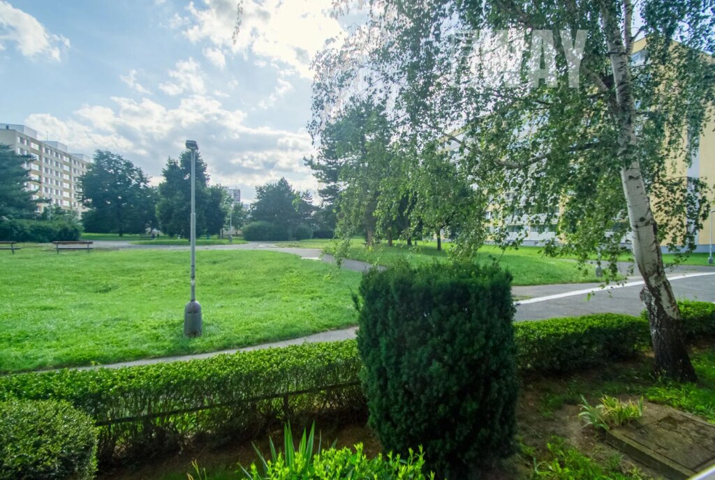 BYT 3+1 PŘED REKONSTRUKCÍ NEDALEKO METRA HÁJE aneb „DOBRÝ SOUSED JE K NEZAPLACENÍ“