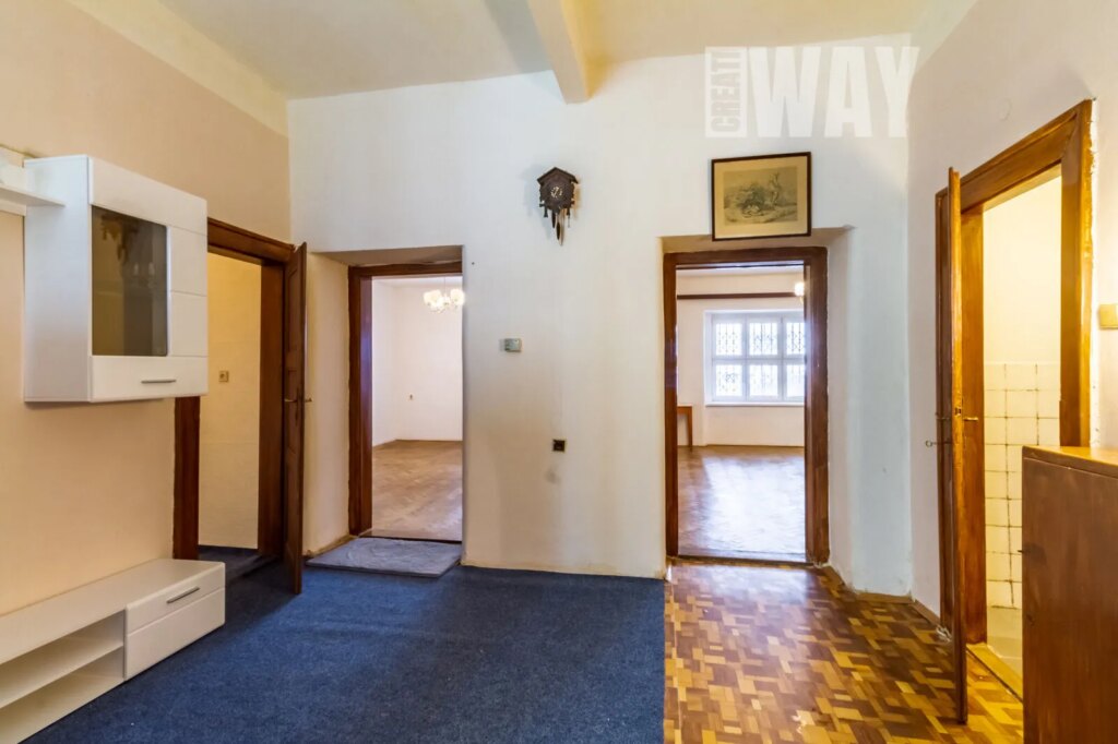 PRONÁJEM BYTU V HOLEŠOVICÍCH